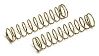 Rear Shock Spring - gold - 2.75 LB