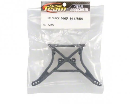 T4 Rear Shock Tower Carbon — image 2 of 2