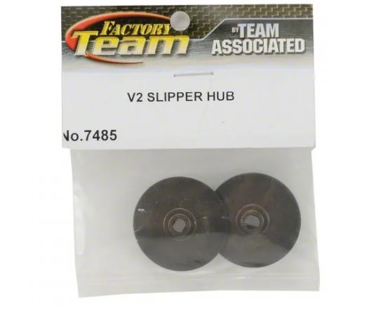 Associated FT V2 Slipper Hubs — image 2 of 2