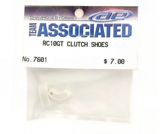 Clutch Shoes &mdash; image 3 of 3