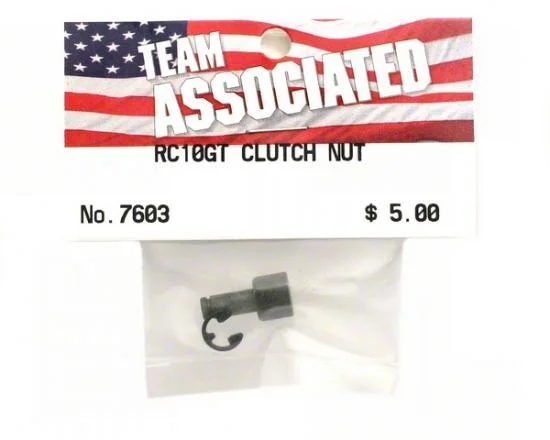 Clutch Nut — image 3 of 3