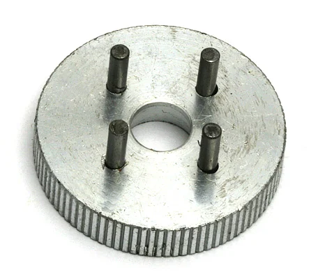 Four Pin Flywheel Nps — image 1 of 2