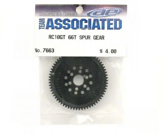 66T Spur Gear — image 2 of 2