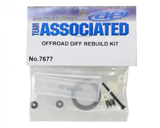 Diff Rebuild Kit — image 2 of 2