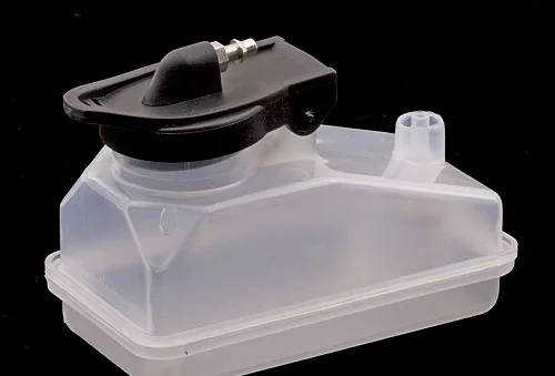 GT/NTC3 Fuel Tank — image 2 of 3