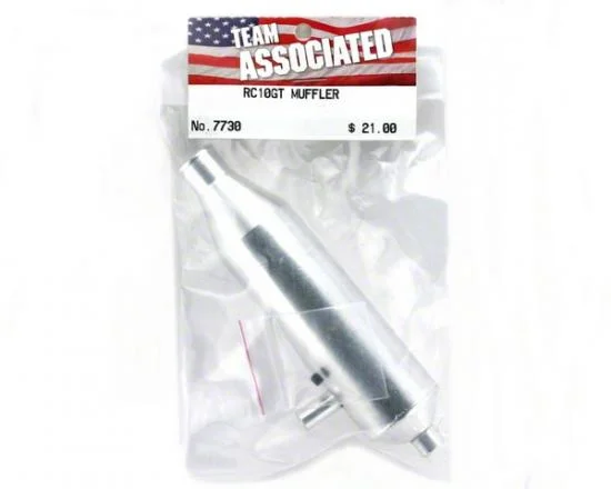 Muffler Tuned Pipe &mdash; image 2 of 3