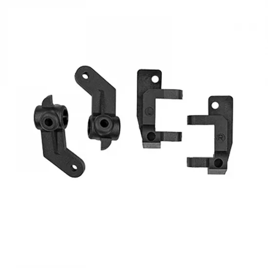 Team Associated RC10GT Inline Steering Blocks/Caster 30Deg — image 1 of 2