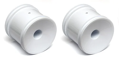 Associated T4.2 12mm Hex Wheel White — image 1 of 3