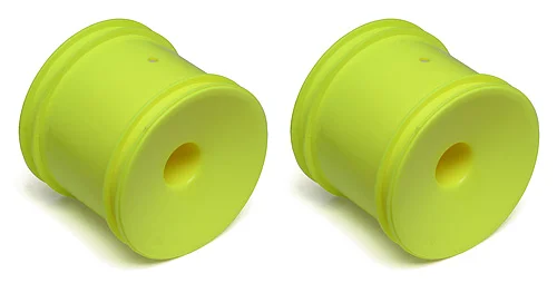Associated T4.2 12mm Hex Wheel Yellow — image 1 of 3