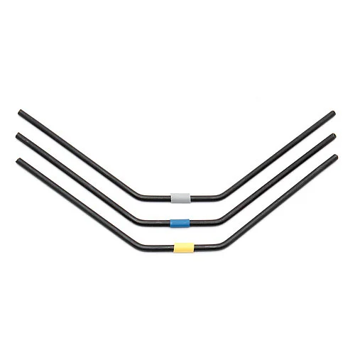 Associated RC8B3 FT Front Anti-Roll Bar - 2.6-2.8mm