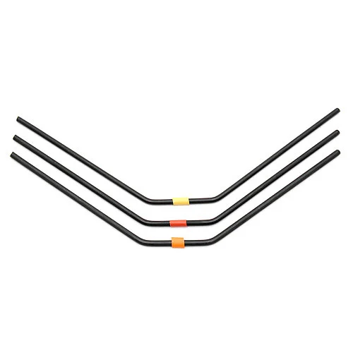 Associated RC8B3 FT Rear Anti-Roll Bar - 2.8-3.0mm