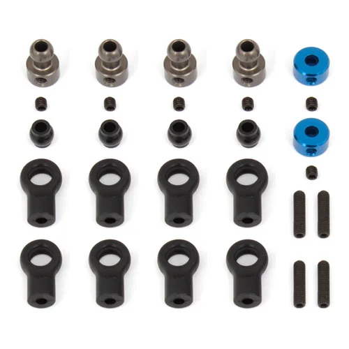 Associated RC8B3 Anti-Roll Bar Drop Link/Collet