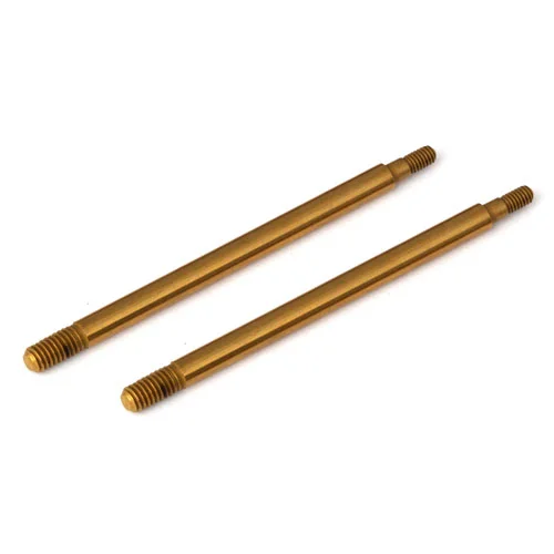 Associated RC8T3 Shock Shafts 33.5mm (Kit)