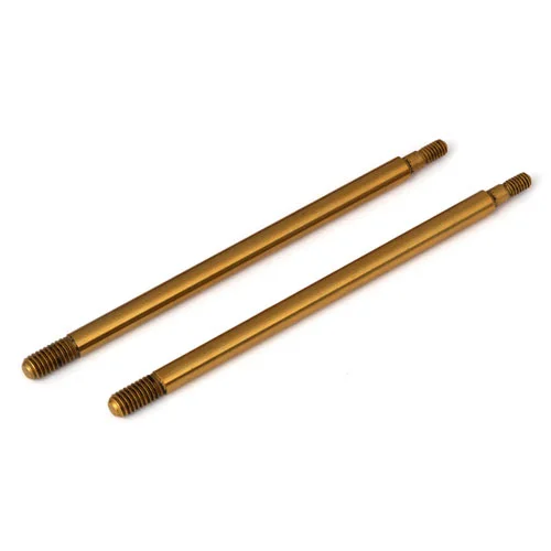 Associated RC8T3 Shock Shafts 42.5mm (Kit) ** CLEARANCE **