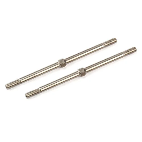 Associated RC8T3 Turnbuckles 4 X 85mm