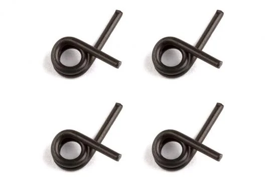 Associated Clutch Springs 0.85mm For 4-Shoe (RC8B3.1) — image 2 of 2