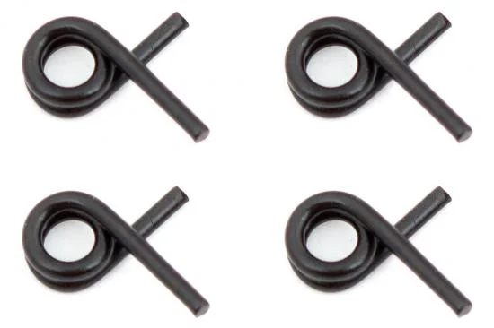 Associated Clutch Springs 0.90mm For 4-Shoe (RC8B3.1) — image 2 of 2