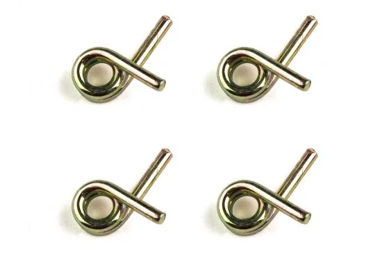 Associated Clutch Springs 1.00mm For 4-Shoe (RC8B3.1) — image 2 of 2