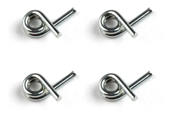 Associated Clutch Springs 1.05mm For 4-Shoe (RC8B3.1) — image 2 of 2