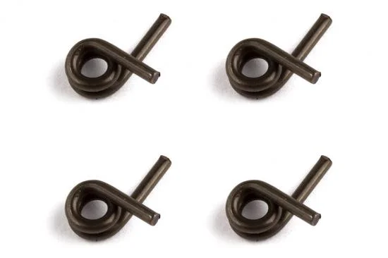 Associated Clutch Springs 1.10mm For 4-Shoe (RC8B3.1) — image 2 of 2