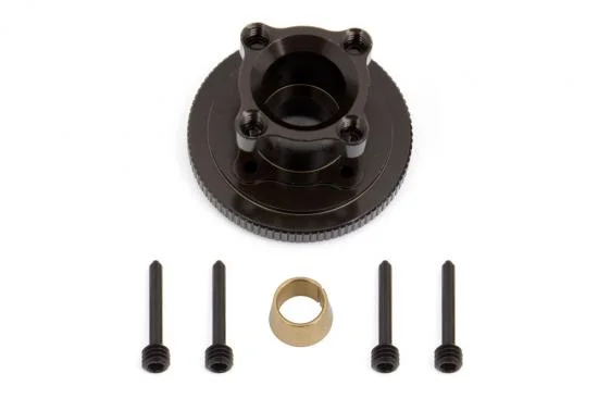 Associated RC8B3.1 Flywheel For 4-Shoe Clutch — image 2 of 2