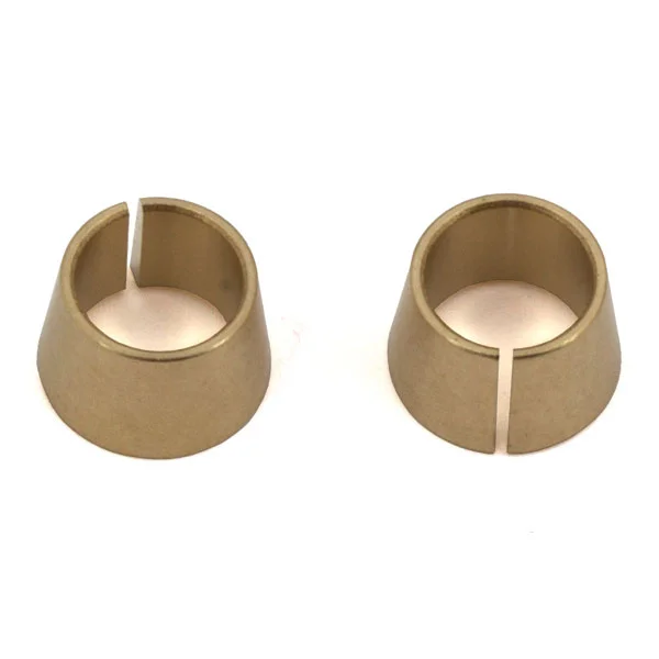 Associated RC8B3.1 Flywheel Collets (4-Shoe) — image 1 of 2