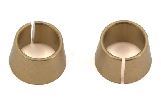 Associated RC8B3.1 Flywheel Collets (4-Shoe) — image 2 of 2