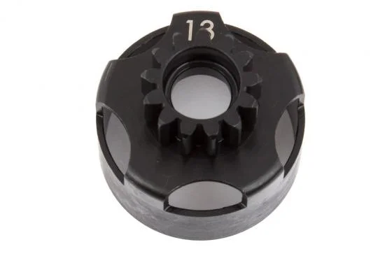 Associated Clutch Bell 13T Vented 4-Shoe (RC8B3.1) — image 2 of 2