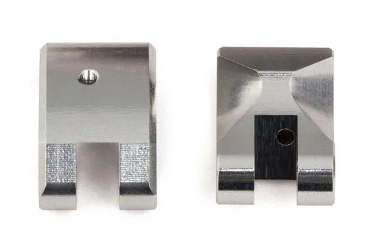 Associated Clutch Shoes Hard 4-Shoe (RC8B3.1) — image 2 of 2