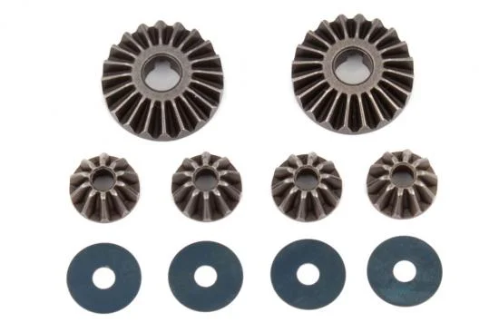 Associated RC8B3.1 Diff Gear Set HTC &mdash; image 3 of 3