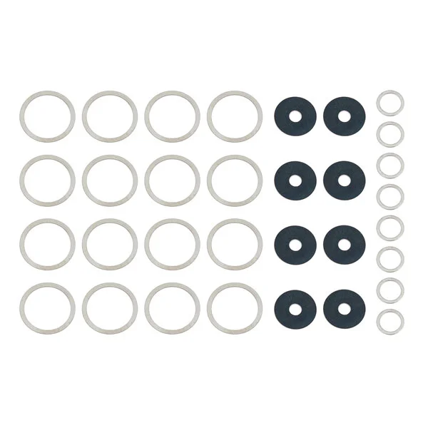 Associated RC8B3.1 Diff Shim Set