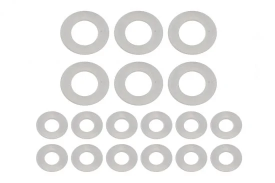 Associated RC8B3.1 Diff O-Ring Sets &mdash; image 2 of 2