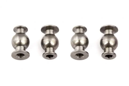 Associated RC8B3.1 Turnbuckle Balls — image 2 of 2