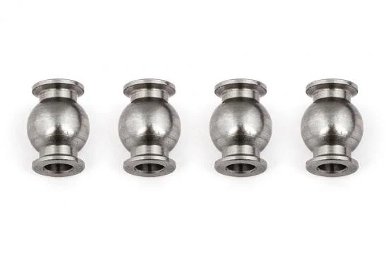 Associated RC8B3.1 Turnbuckle Balls Shouldered — image 2 of 2