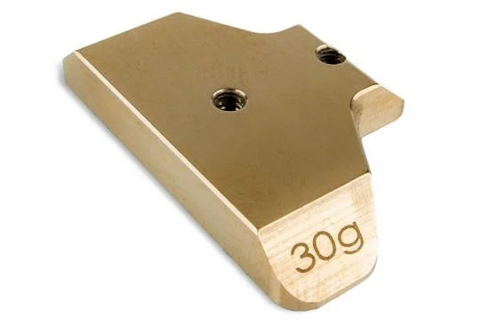 Associated RC8B3.1 FT Chassis Weight 30G &mdash; image 2 of 2