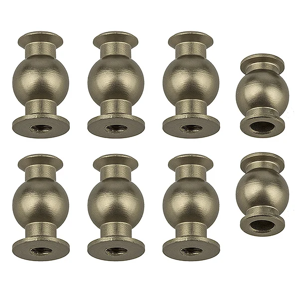 Associated RC8B3.1 FT Aluminium Turnbuckle Ball Set