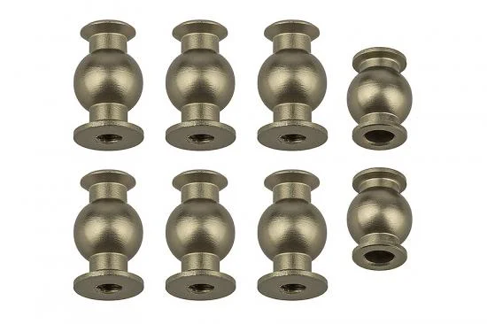 Associated RC8B3.1 FT Aluminium Turnbuckle Ball Set — image 2 of 3