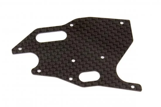 Associated RC8B3.1 FT Graphite Arm Stiffeners - Front — image 2 of 4