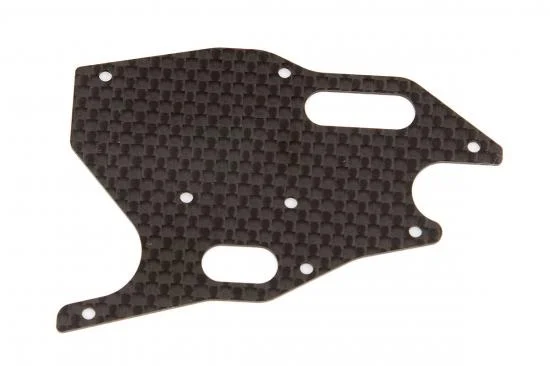 Associated RC8B3.1 FT Graphite Arm Stiffeners - Front — image 3 of 4