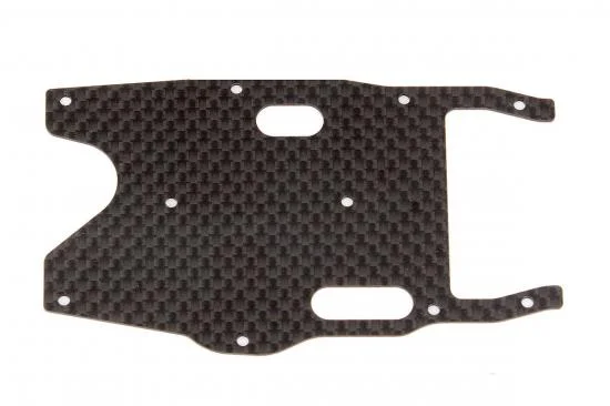 Associated RC8B3.1 FT Graphite Arm Stiffeners - Rear — image 2 of 4