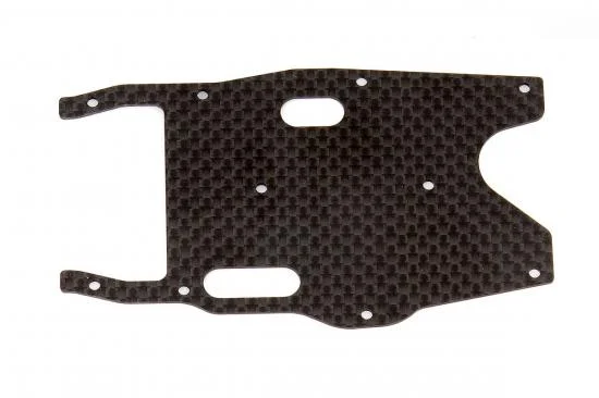 Associated RC8B3.1 FT Graphite Arm Stiffeners - Rear — image 3 of 4