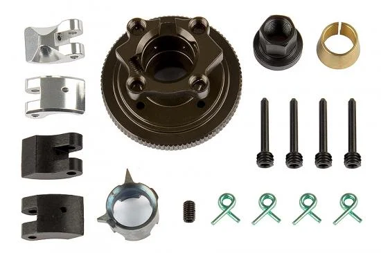 Associated FT 4-Shoe Adjustable Clutch System — image 2 of 2