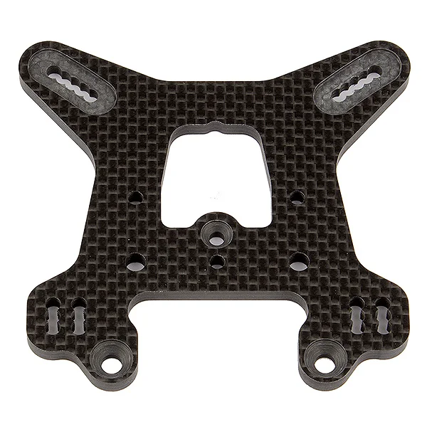 Associated RC8B3.1 FT Graphite Rear Shock Tower - Tall