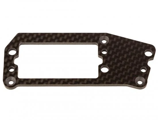 Team Associated RC8B4 Factory Team Rwb Radio Tray Brace — image 2 of 2