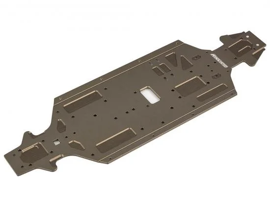 Team Associated RC8B4E Fwb/Rwb Chassis — image 2 of 2