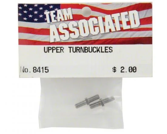 Upper Suspension Arm Turnbuckles &mdash; image 2 of 2