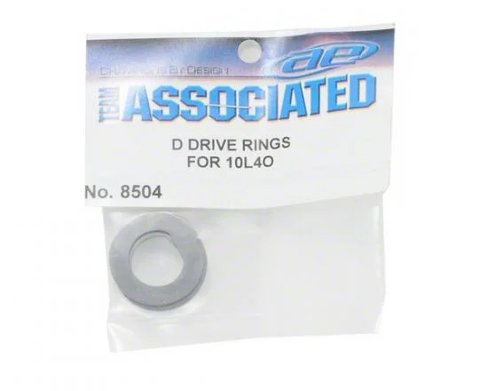 D Drive Rings — image 2 of 2