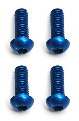 Associated Factory Team M2X6 Bhcs Blue Aluminium (4)