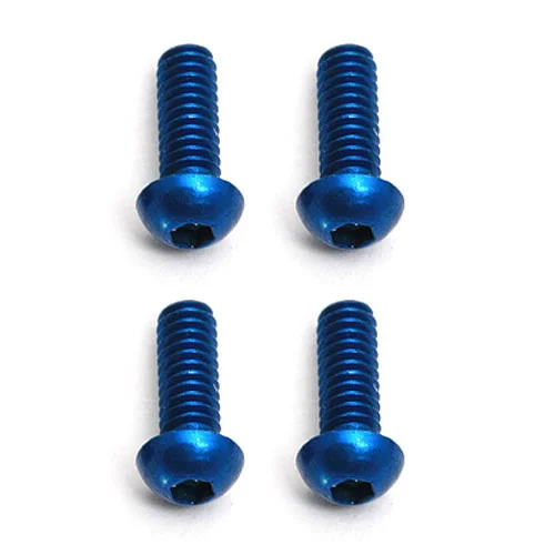 Associated Factory Team M2X6 Bhcs Blue Aluminium (4)
