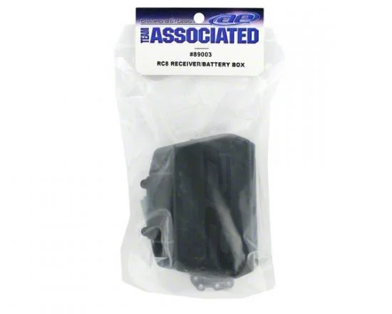 Receiver/Battery Box &mdash; image 2 of 2
